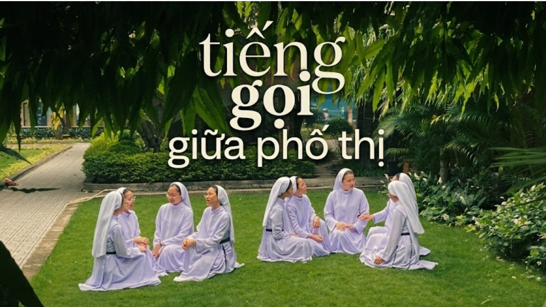 Tiếng gọi giữa phố thị